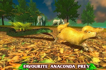 Image 1 for Furious Snake Simulator
