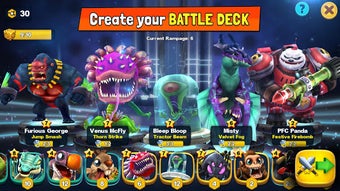 Imagen 1 para MonstroCity: Rampage