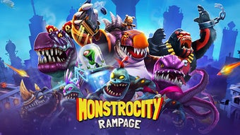 Imagen 1 para MonstroCity: Rampage