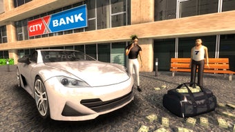 Image 1 for Crime Car Driving Simulat…