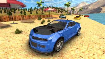 Image 1 for Crime Car Driving Simulat…