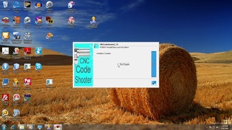 Image 0 for CNC Code Shooter