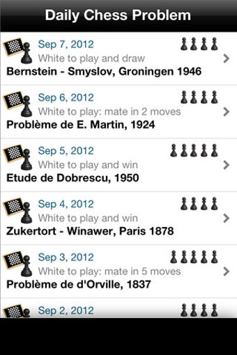 Image 3 for Daily Chess Problem