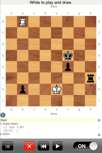 Image 1 for Daily Chess Problem