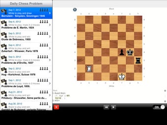 Image 2 for Daily Chess Problem