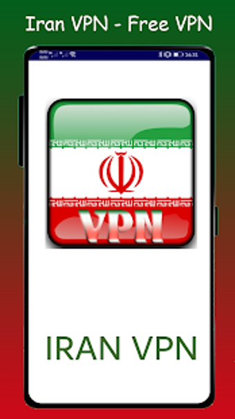 Imagen 1 para IRAN VPN - Free IP IRAN V…