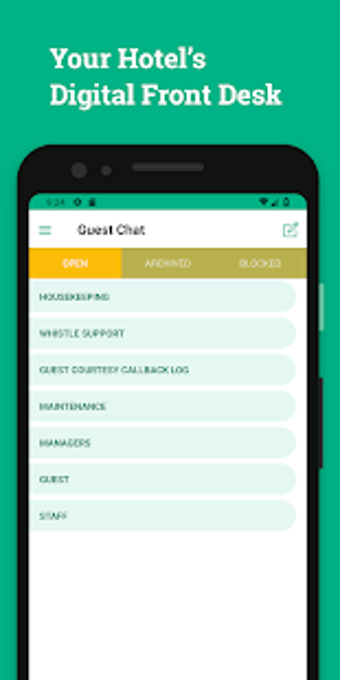 Image 3 for Whistle Messaging