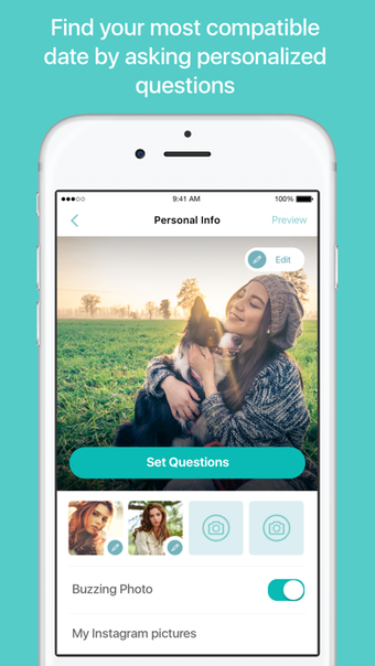 Image 0 for SweetRing - Date/Meet Per…