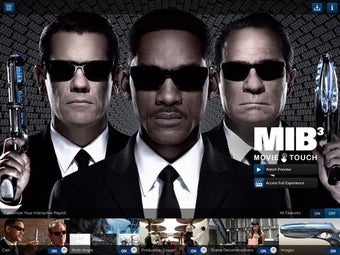 Image 0 for Men in Black 3: Movie Tou…