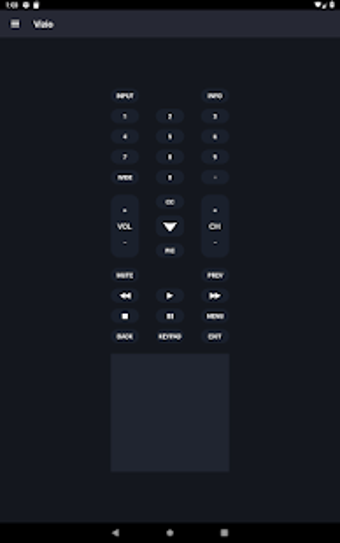 Imagen 3 para TV Remote for Vizio Smart…