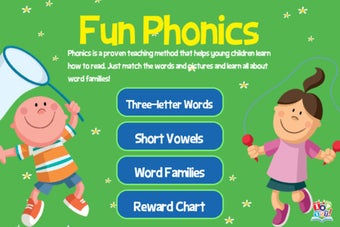 Image 0 for Fun Phonics