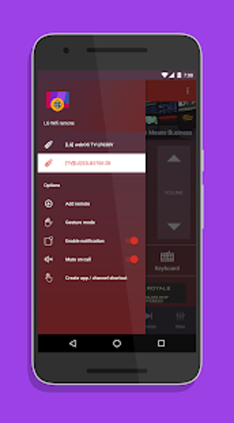 Image 2 for Smart TV Remote for LG Sm…