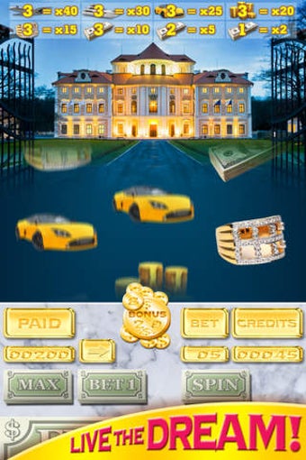 Image 0 for Millionaire VIP Slots: To…