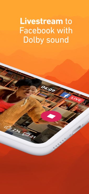 Image 3 for Dolby On: Record Audio & …