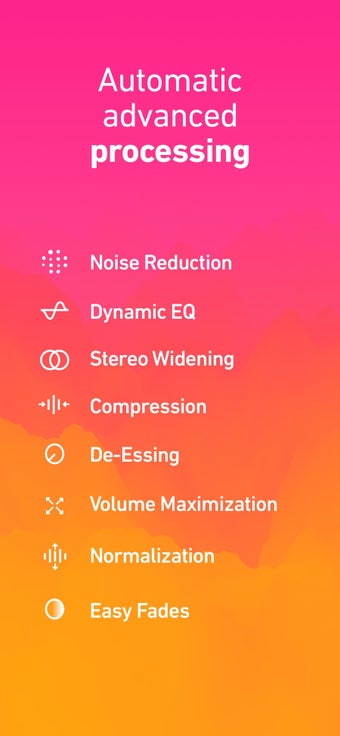 Image 1 for Dolby On: Record Audio & …