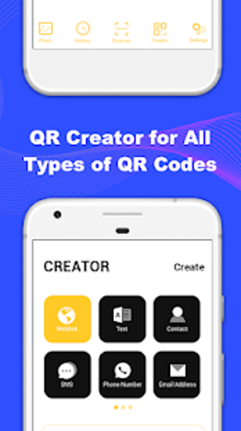 Image 0 for QR Code Reader & Barcode …
