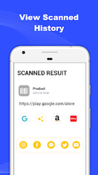 Image 0 for QR Code Reader & Barcode …