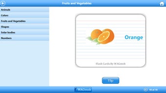 Imagen 1 para Learn Cantonese by WAGmob