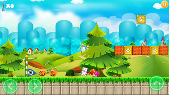Image 1 for Super Cat World 2 HD - Sy…