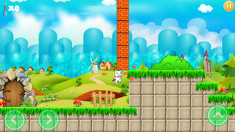 Image 2 for Super Cat World 2 HD - Sy…
