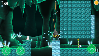 Imagen 2 para Super Cat World 2 HD - Sy…