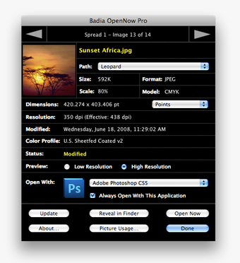 Imagen 0 para Badia OpenNow Pro for Qua…