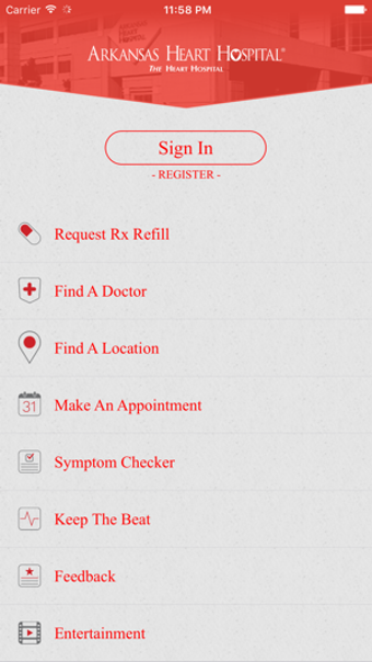 Image 1 for AHH - Arkansas Heart Hosp…