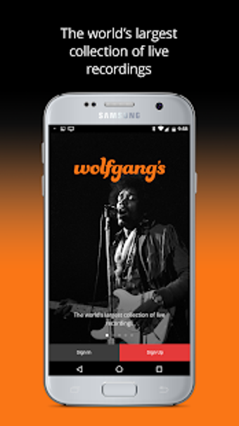 Image 0 for Wolfgang's Music