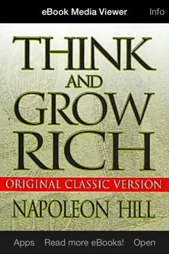 Imagen 0 para eBook: Think and Grow Ric…
