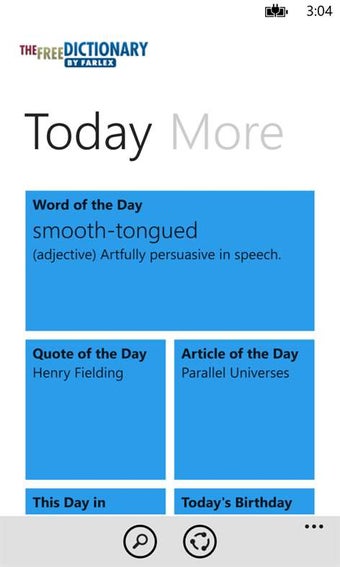 Imagen 3 para Dictionary for Windows 10