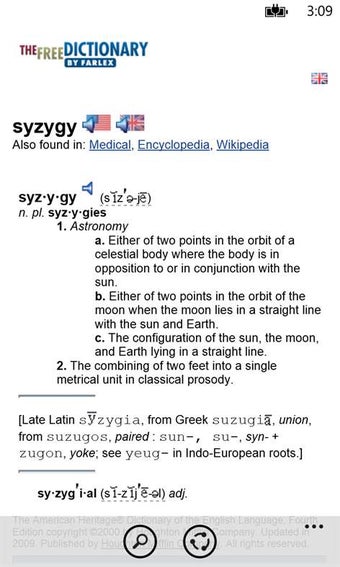 Imagen 1 para Dictionary for Windows 10