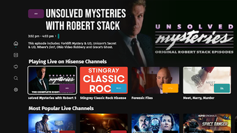 Image 0 for Hisense Channels