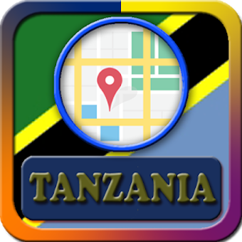 Image 0 for Tanzania Maps and Directi…