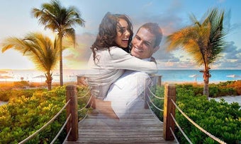 Image 2 for Beach Photo Frames - Beac…