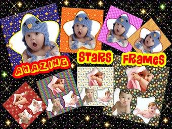 Image 0 for Star Photo Frames (HD)
