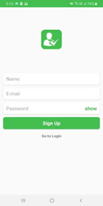 Image 2 for Checkpoint App
