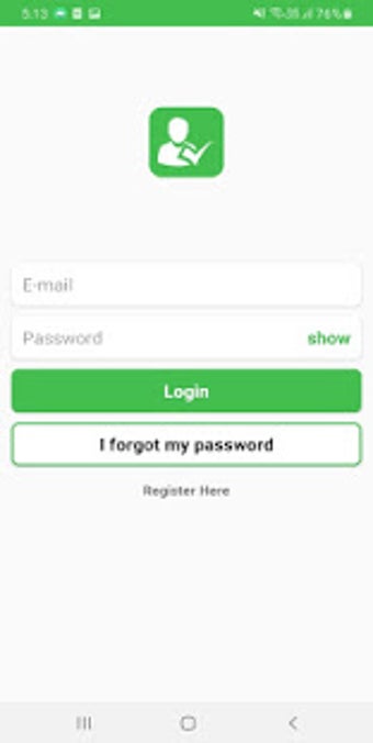 Imagen 1 para Checkpoint App