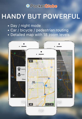 Imagen 0 para Israel GPS - Offline Car …