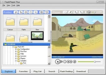 Imagen 0 para FlashPlayer Plus