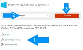 Image 0 for Platform Update for Windo…