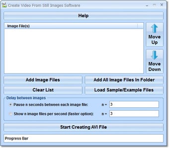 Imagen 0 para Create Video From Still I…