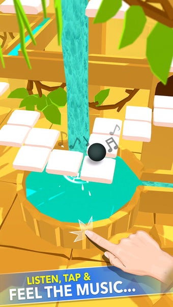 Image 4 for Dancing Ball Saga