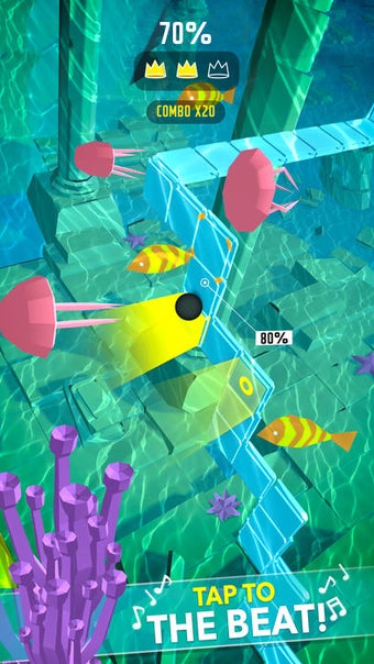 Image 1 for Dancing Ball Saga