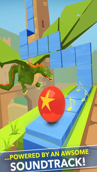 Image 2 for Dancing Ball Saga