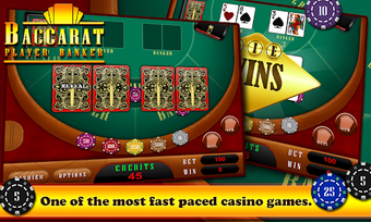 Image 2 for Baccarat
