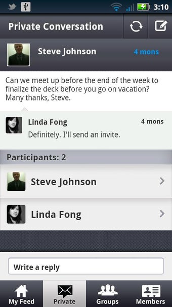 Imagen 1 para Yammer