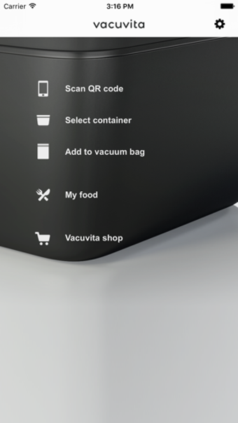 Image 0 for Vacuvita
