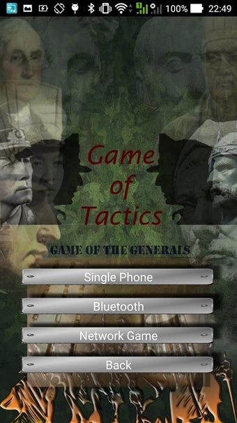 Imagen 0 para Game of The Generals