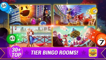 Imagen 1 para Bingo Party - Free Bingo …
