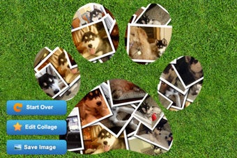 Image 0 for Photo Collage Shape Maker